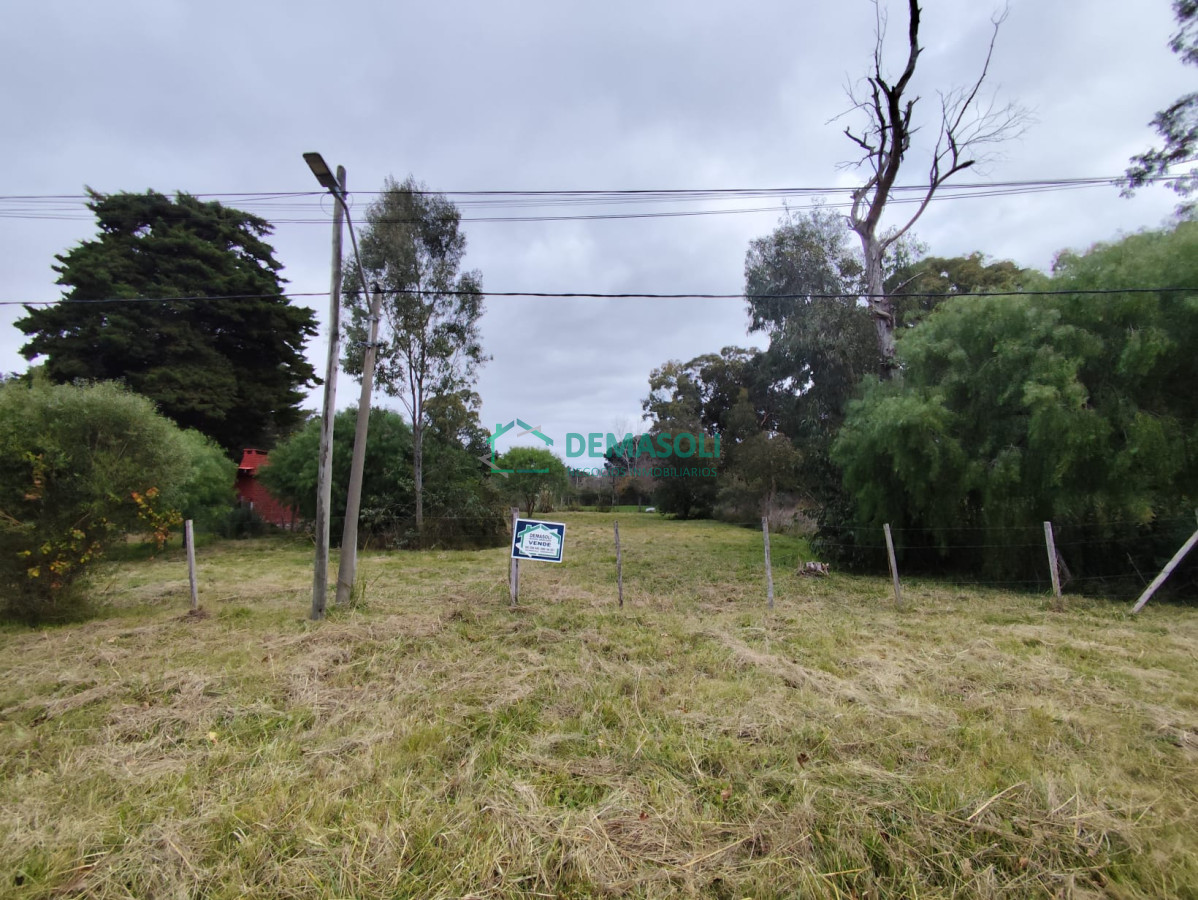 Terreno ID.1283 - TERRENO EN BALNEARIO SOLIS