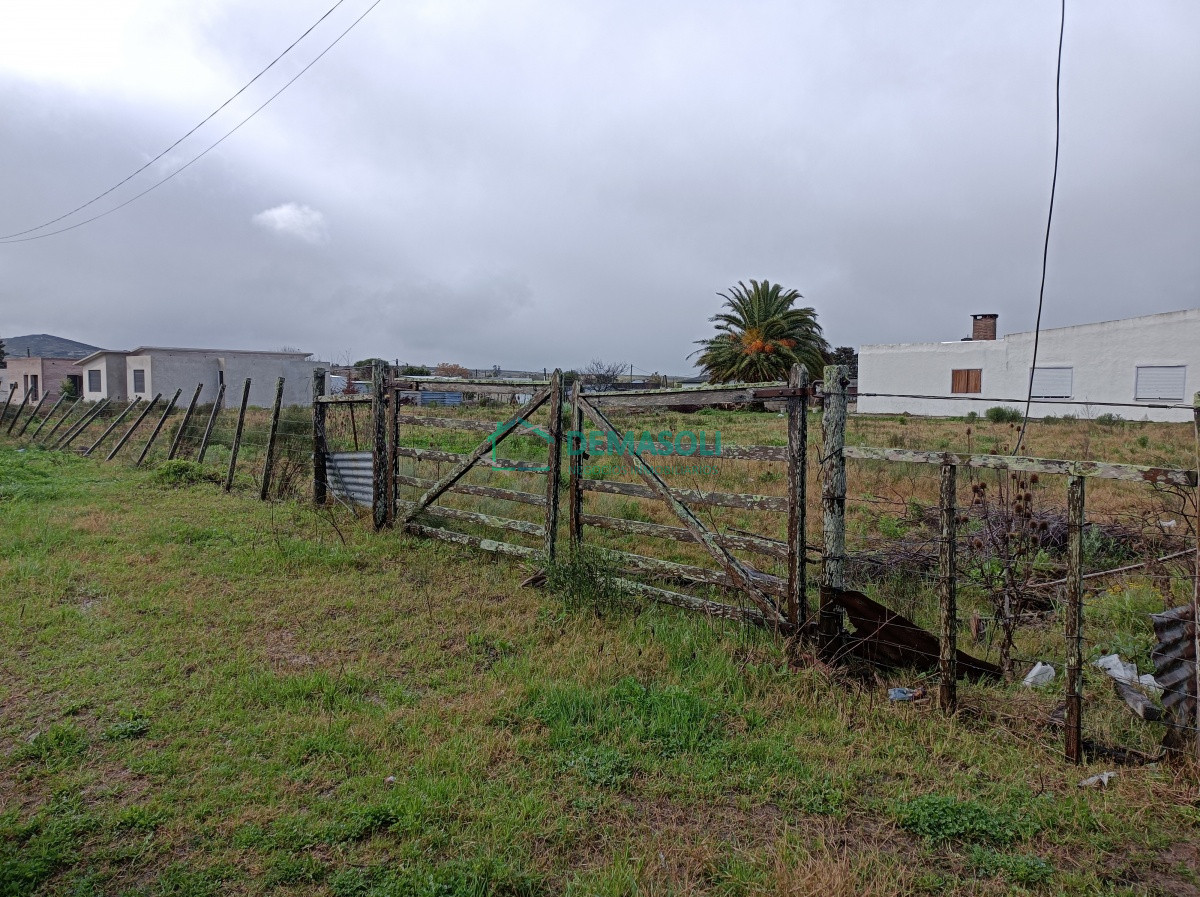 Terreno ID.532 - Terreno en Pan de Azucar, Pan de Azucar