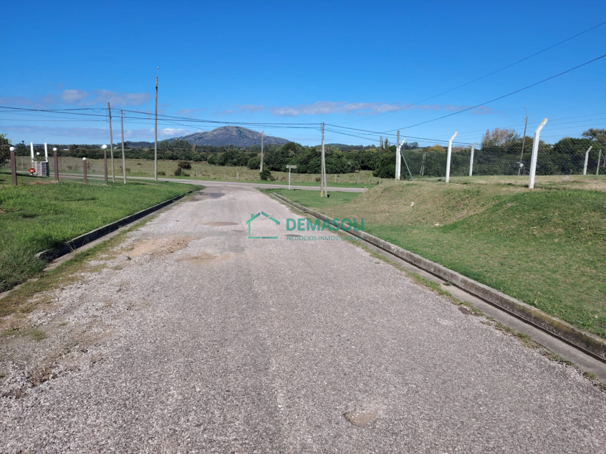 Terreno ID.1444 - Se vende terreno de 545 mts2 en Pan de Azúcar .