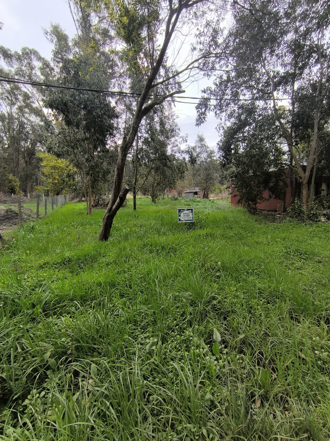 Se vende terreno en Sauce de Portezuelo Maldonado, posible financiación