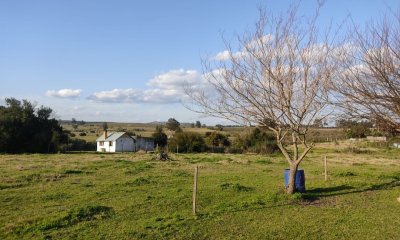 Se vende gran terreno de 5187 mts2 Pan de Azúcar