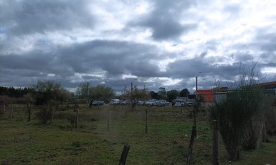 TERRENO PEGADO A LA TERMINAL DE OMNIBUS - PAN DE AZUCAR