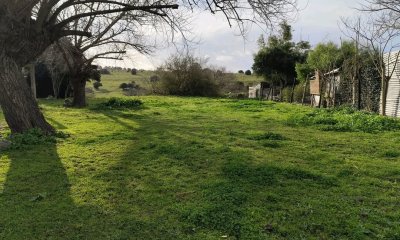 Se vende amplio terreno de. 520  M2 en Pan de Azúcar