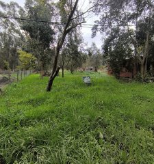 Se vende terreno en Sauce de Portezuelo Maldonado, posible financiación