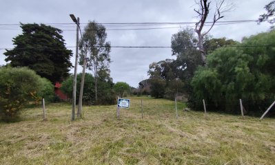 TERRENO EN BALNEARIO SOLIS