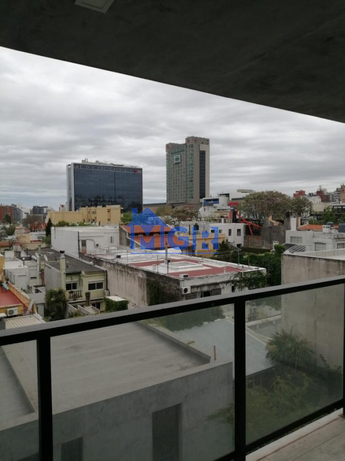 Apartamento ID.22 - Apto Punta Carretas Puerto Montero a menos de 100 mts del mar