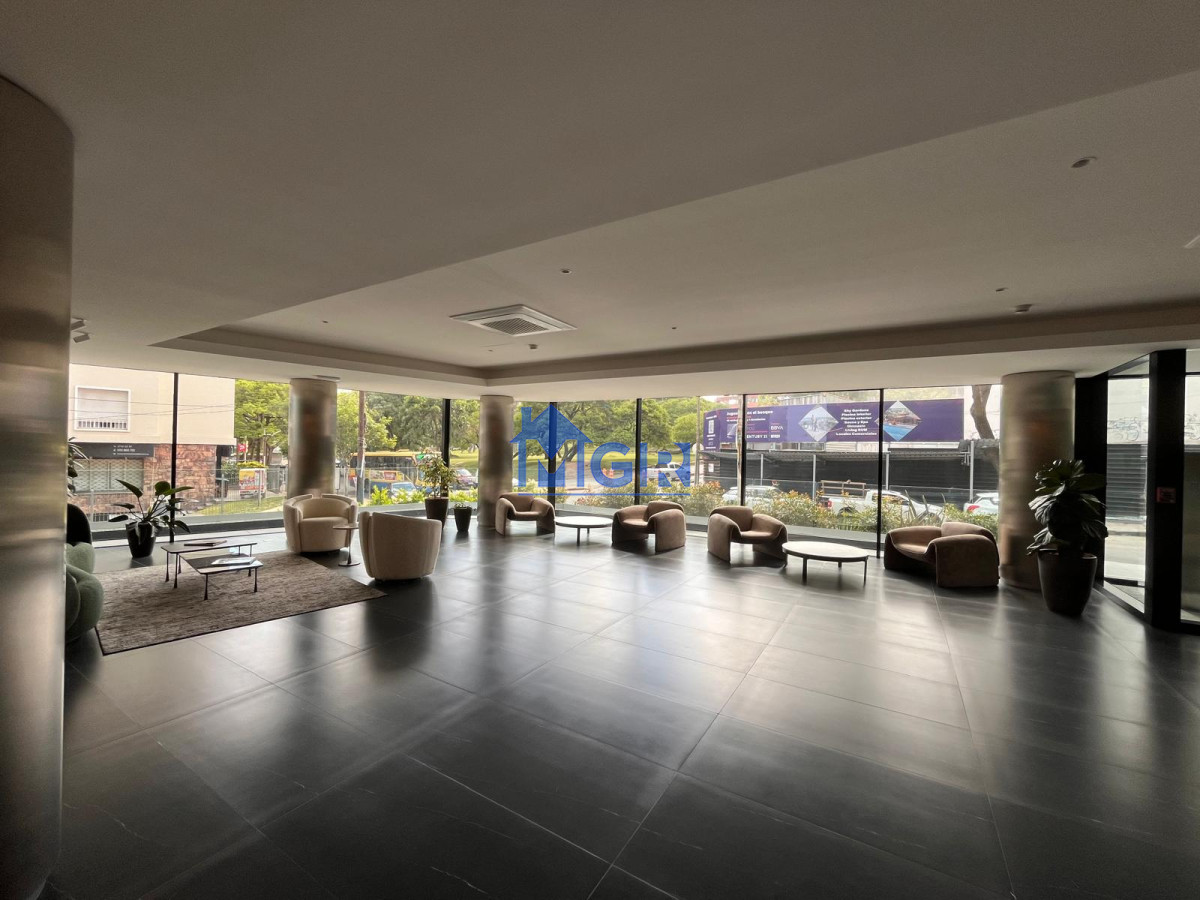 Apartamento ID.43 - LUJOSO APARTAMENTO FRENTE A PARQUE VILLA BIARRITZ