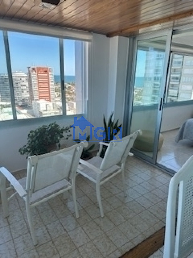 Apartamento ID.34 - Apartamento en Punta del Este, Península