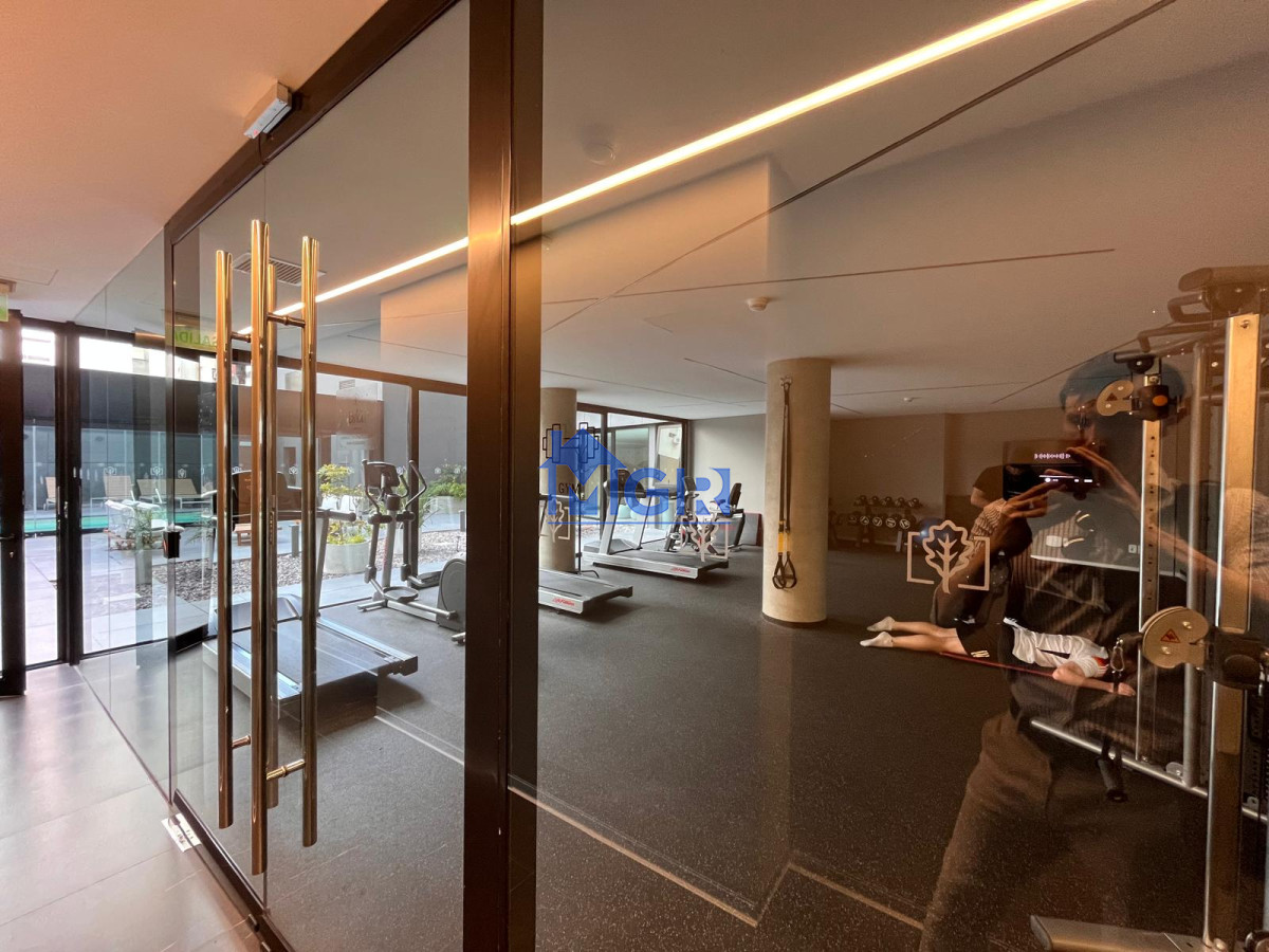 Apartamento ID.43 - LUJOSO APARTAMENTO FRENTE A PARQUE VILLA BIARRITZ