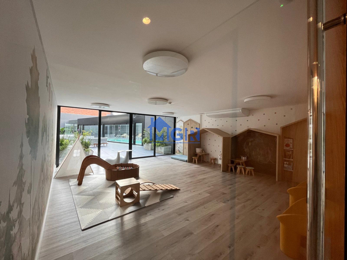 Apartamento ID.43 - LUJOSO APARTAMENTO FRENTE A PARQUE VILLA BIARRITZ