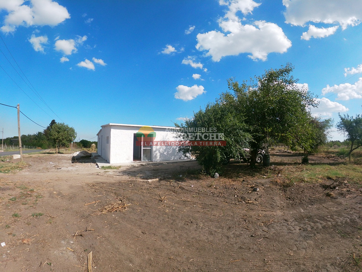 Casa ID.299 - Casa en venta - Casa Quinta en venta  Camino Perugorria a 5 min de Las Piedras 