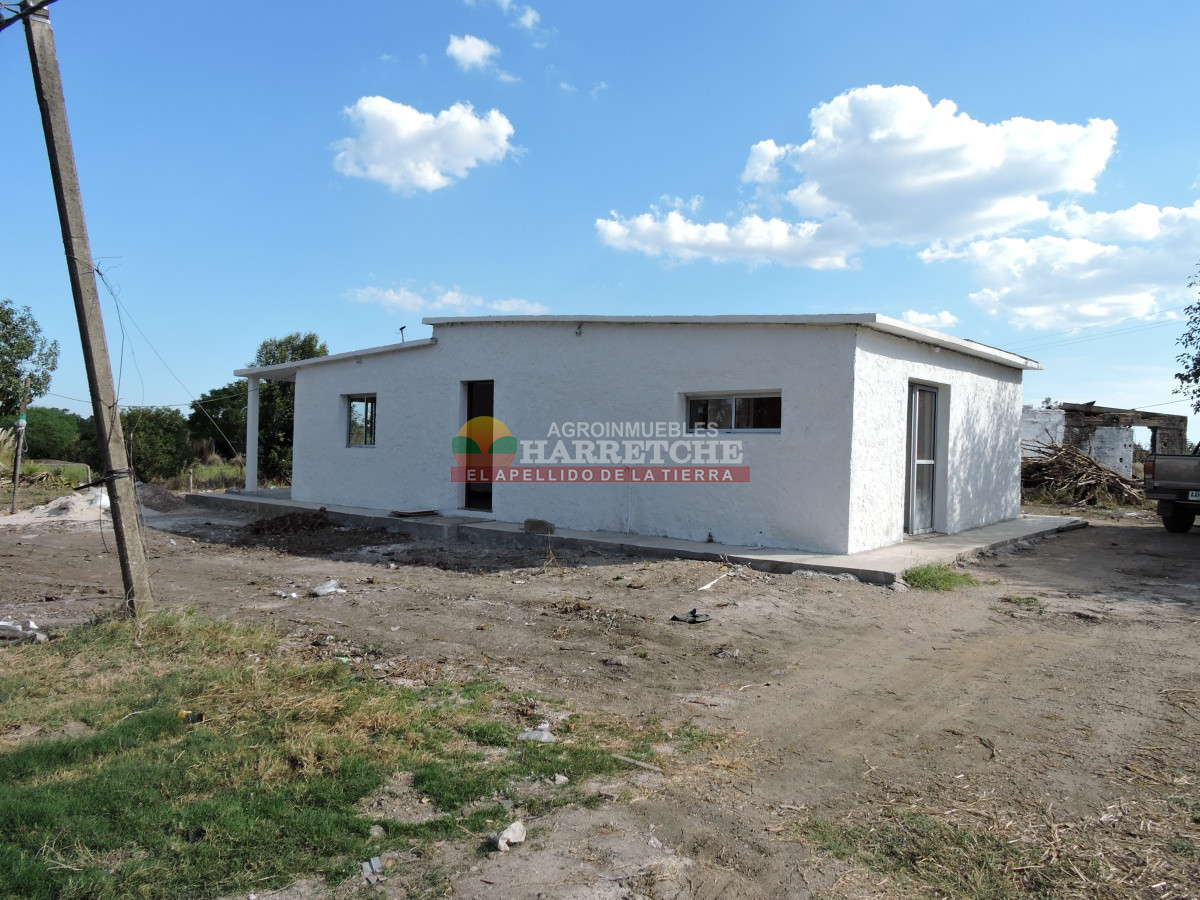 Casa ID.299 - Casa en venta - Casa Quinta en venta  Camino Perugorria a 5 min de Las Piedras 