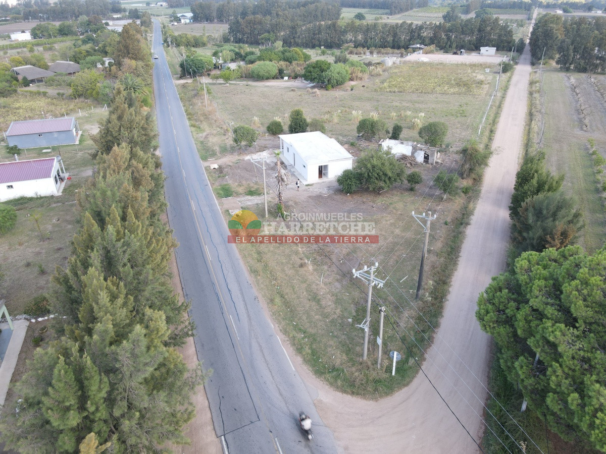 Casa ID.299 - Casa en venta - Casa Quinta en venta  Camino Perugorria a 5 min de Las Piedras 