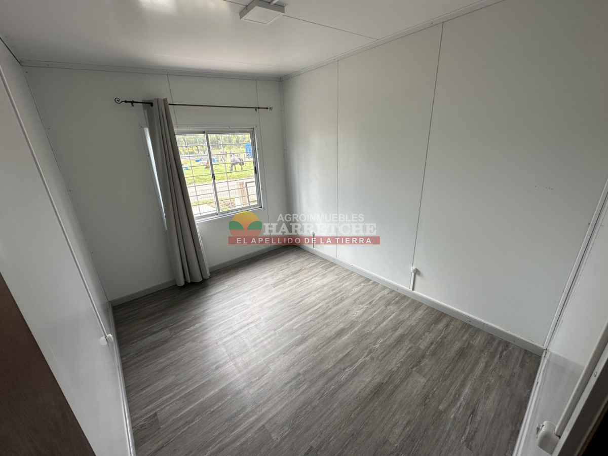 Casa ID.545 - Alquiler en Progreso, casa de 1 dormitorio, galpón, alero para vehículo. 