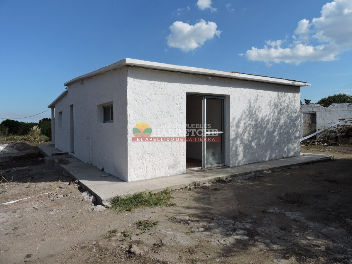 Casa ID.299 - Casa en venta - Casa Quinta en venta  Camino Perugorria a 5 min de Las Piedras 