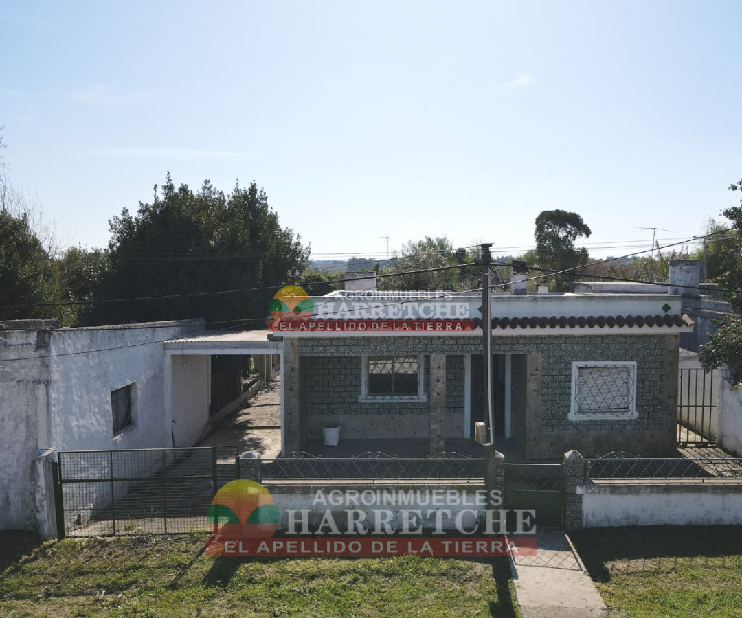 Casa ID.251 - Casa de 3 dormitorios venta en Villa Alegría, Progreso. 