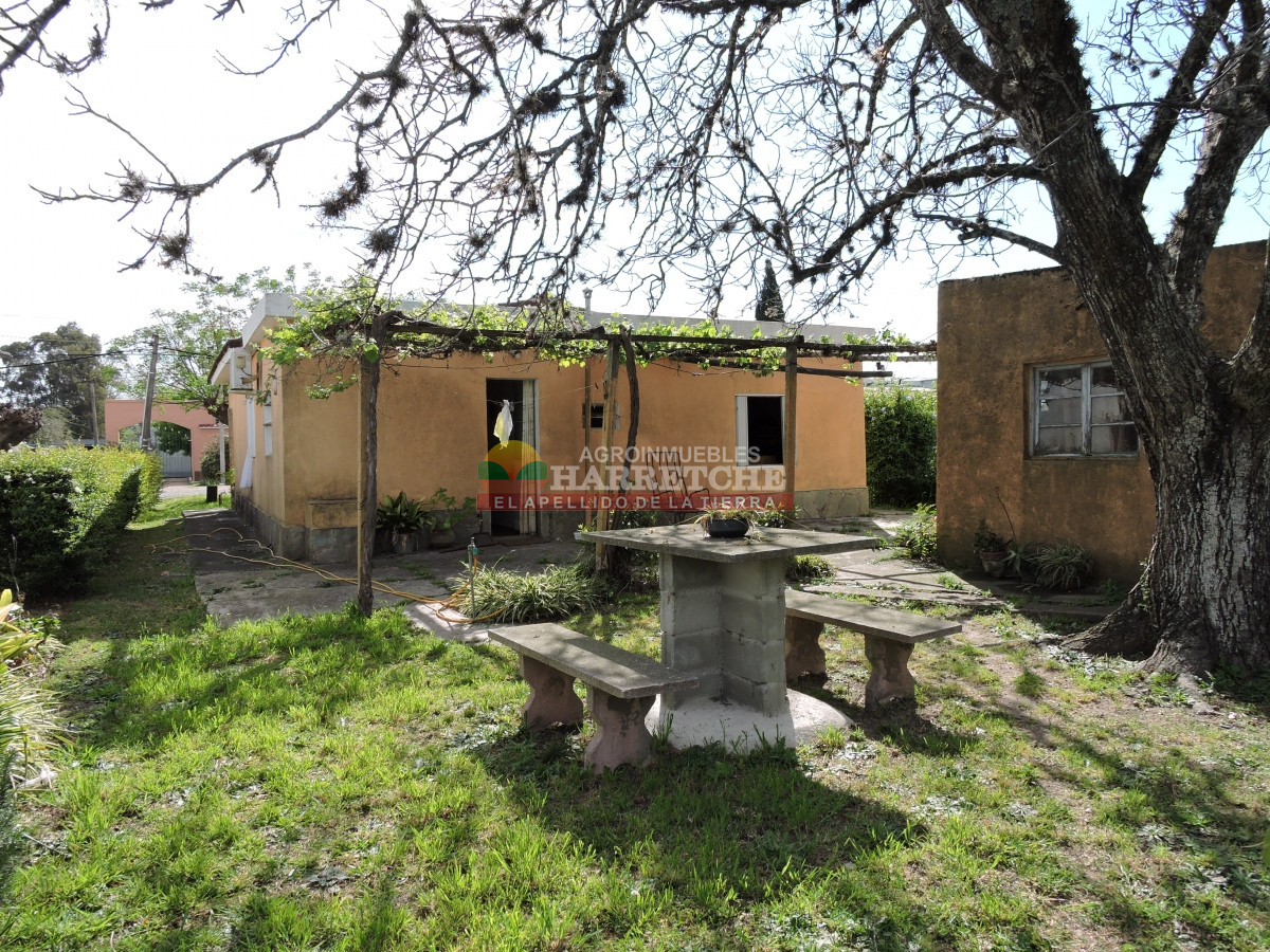 Casa ID.342 - Casa en Los Cerrillos, 3 dorm, mas de 800m2 de terreno! 