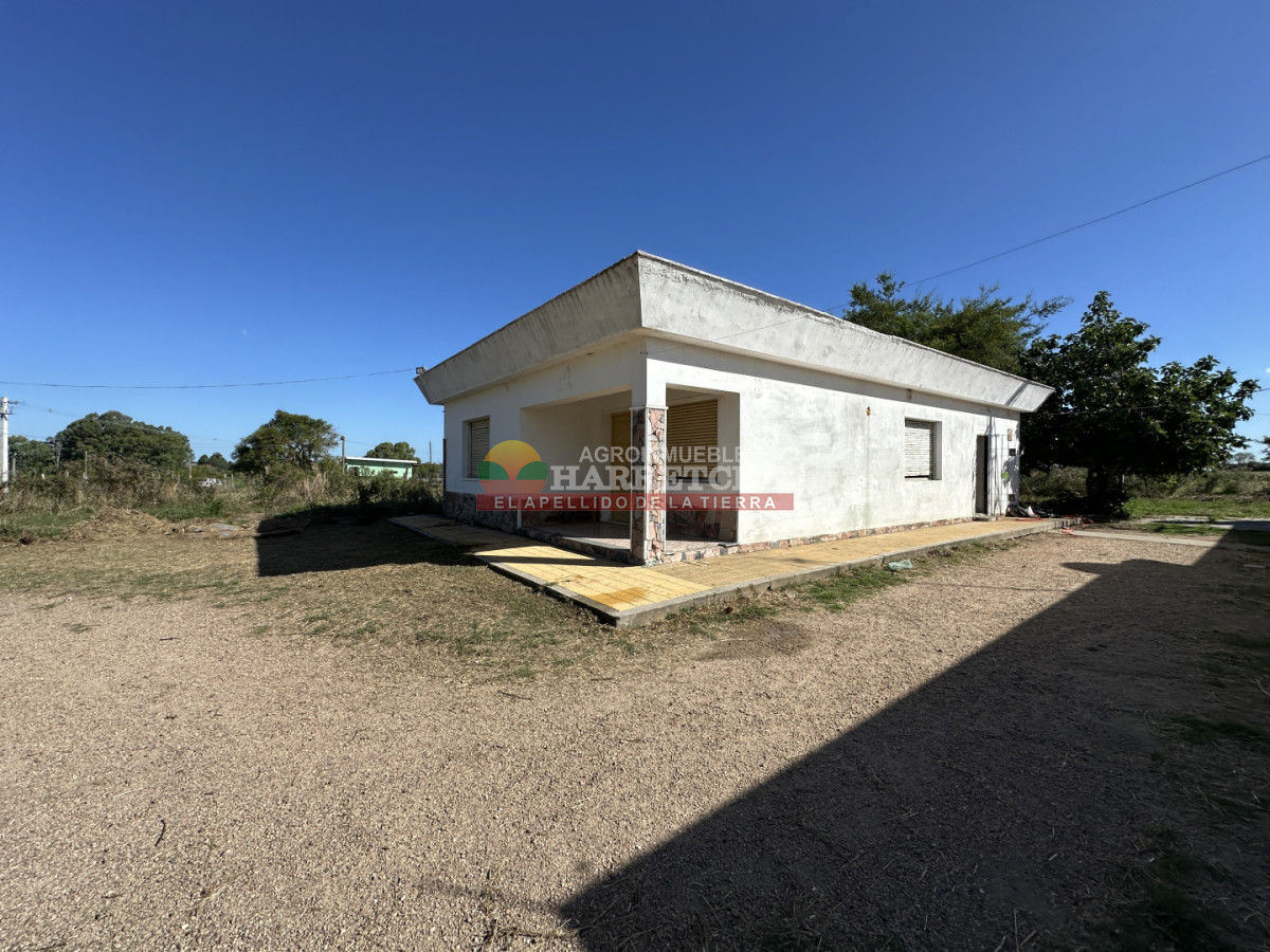 Casa ID.502 - Alquilo casa quinta en Progreso, 3 dorm, galpones, hermoso entorno! 