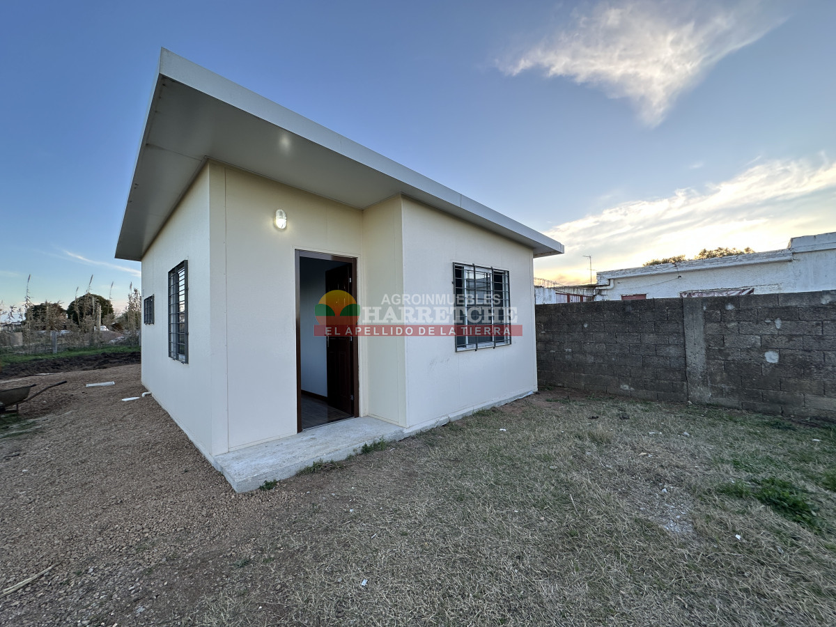 Casa ID.476 - Alquiler en Progreso, 1 dormitorio y demas comodidades a estrenar!