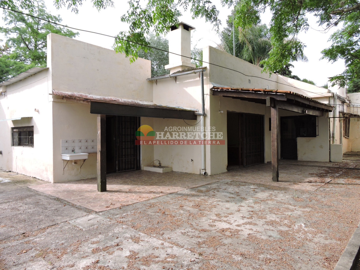 Casa ID.496 -  Casa en venta en Progreso, 3 dorm, 3 baños, cochera y parrillero! 