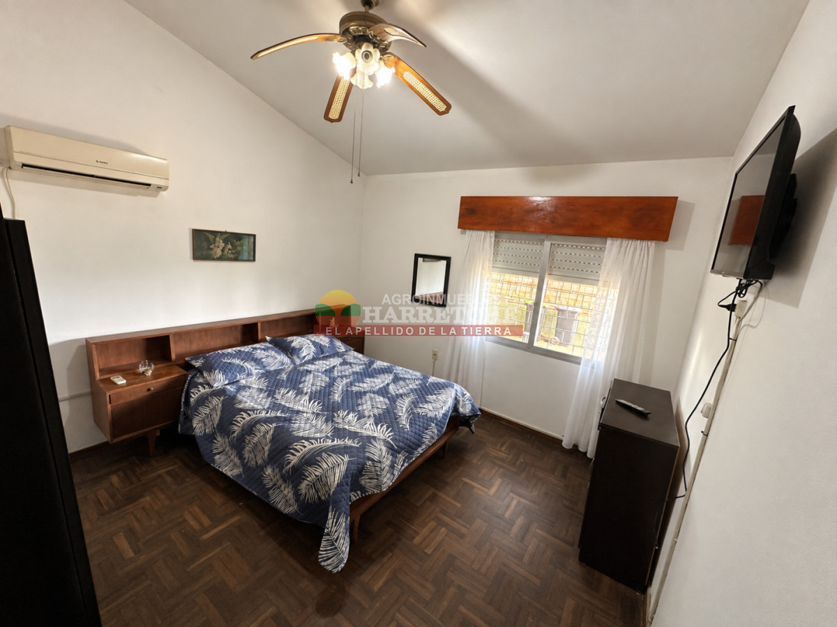 Casa ID.541 - Alquilo casa en Progreso, 3 dormitorios, living comedor, patio! 
