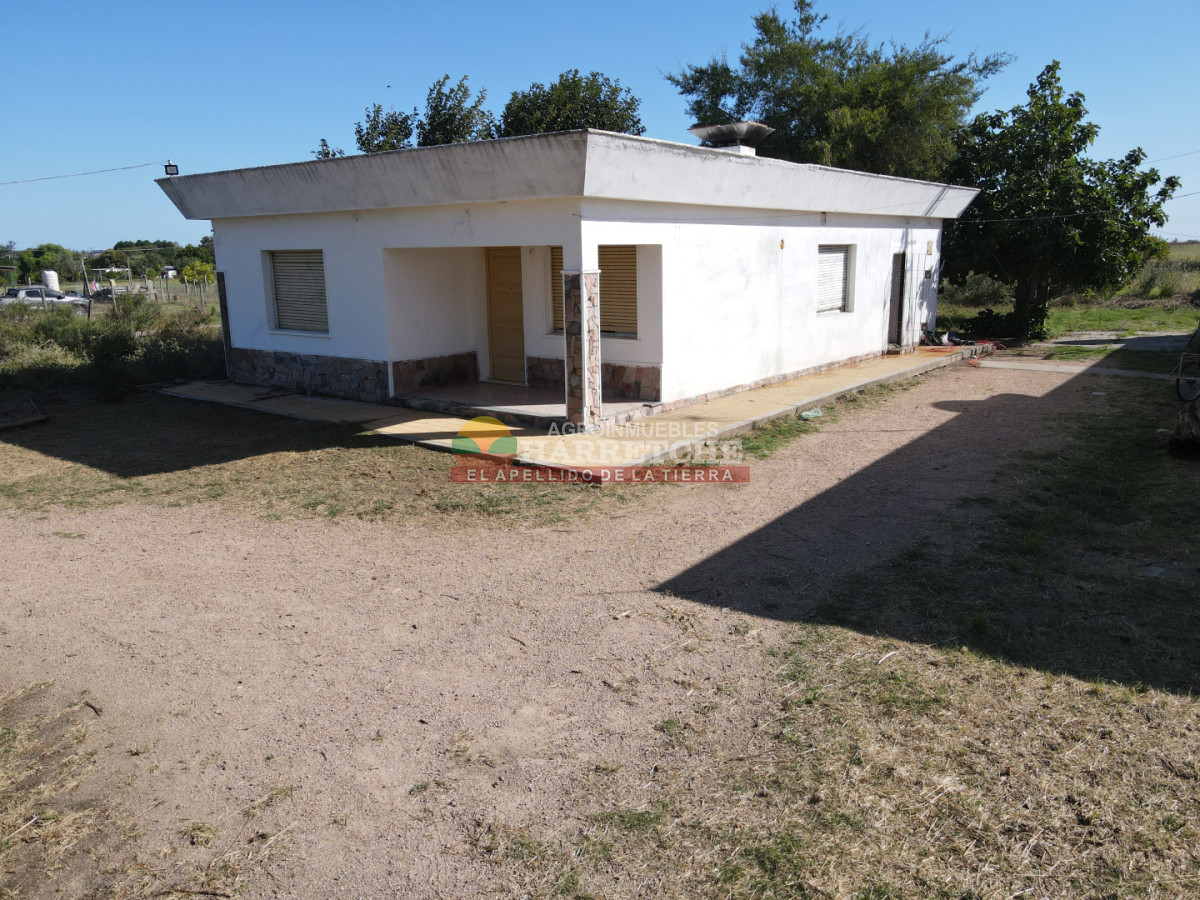 Casa ID.502 - Alquilo casa quinta en Progreso, 3 dorm, galpones, hermoso entorno! 