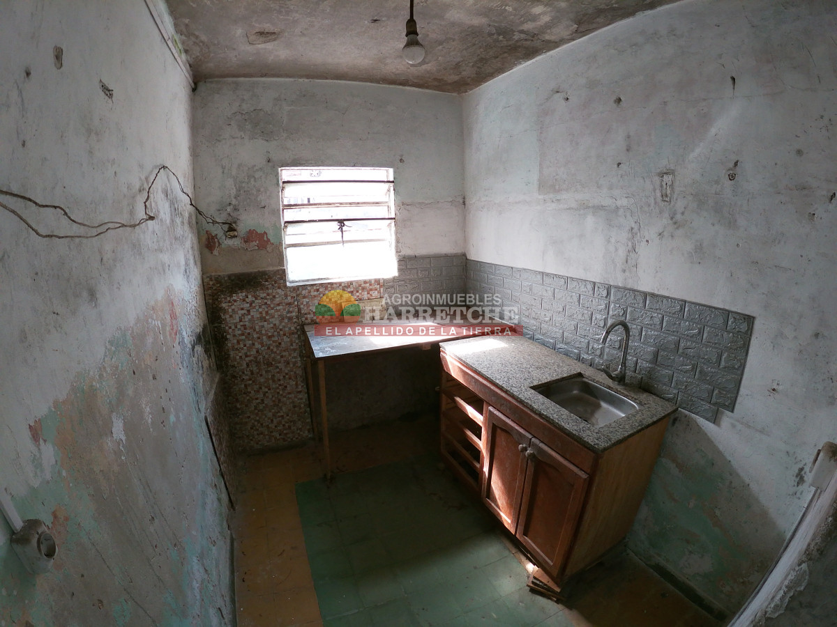 Casa ID.412 - Casa en venta, 2 dormitorios, garaje, DUEÑO FINANCIA, entrega U$S 15.000