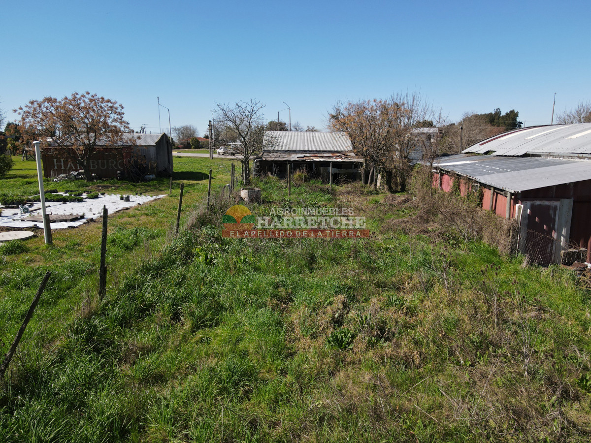 Casa ID.481 - Casa en venta en Canelón Chico, sobre ruta.