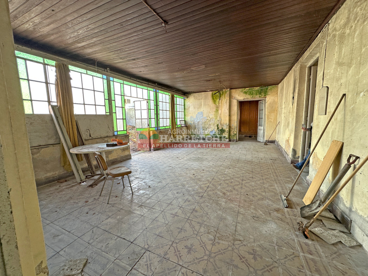 Casa ID.477 - Casa en venta Las Piedras, ideal para inversores, céntrica.