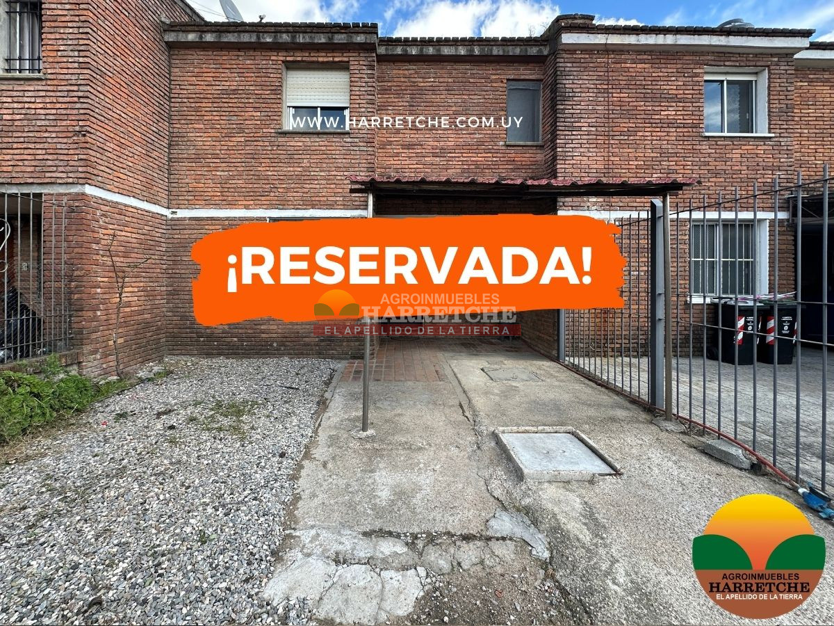 Casa ID.539 - Alquiler de apartamento en dos plantas, 3 dormitorios, baño, parrillero! 