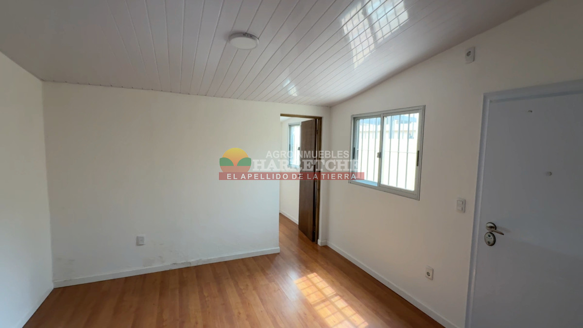 Casa ID.509 - Apartamento de 1 dormitorio en Progreso, para persona sola o consultorio!