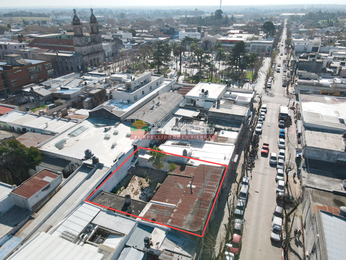 Casa ID.477 - Casa en venta Las Piedras, ideal para inversores, céntrica.