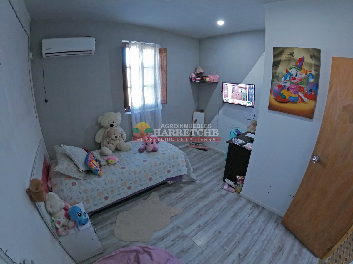 Casa ID.481 - Casa en venta en Canelón Chico, sobre ruta.