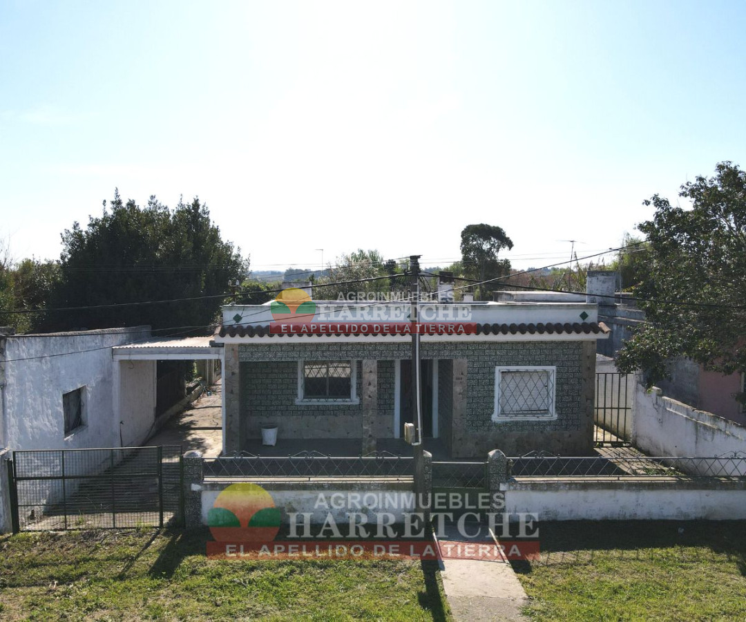 Casa ID.251 - Casa de 3 dormitorios venta en Villa Alegría, Progreso. 