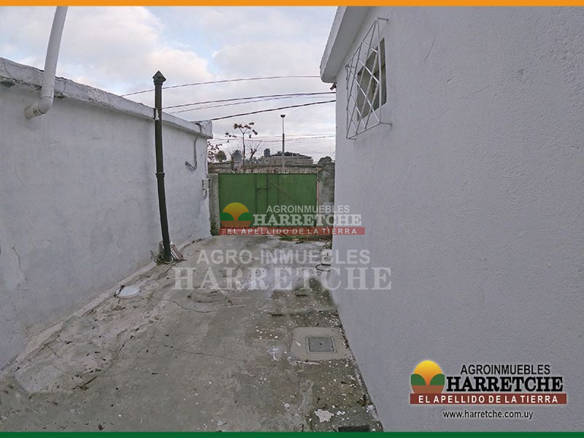 Casa ID.407 - Casa en venta muy buena ubicación con renta  Las Piedras