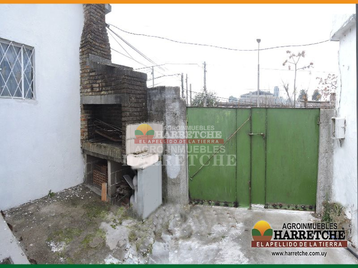 Casa ID.407 - Casa en venta muy buena ubicación con renta  Las Piedras