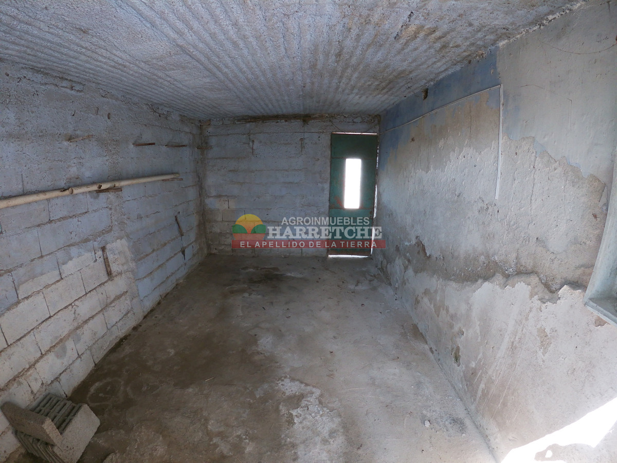 Casa ID.412 - Casa en venta, 2 dormitorios, garaje, DUEÑO FINANCIA, entrega U$S 15.000