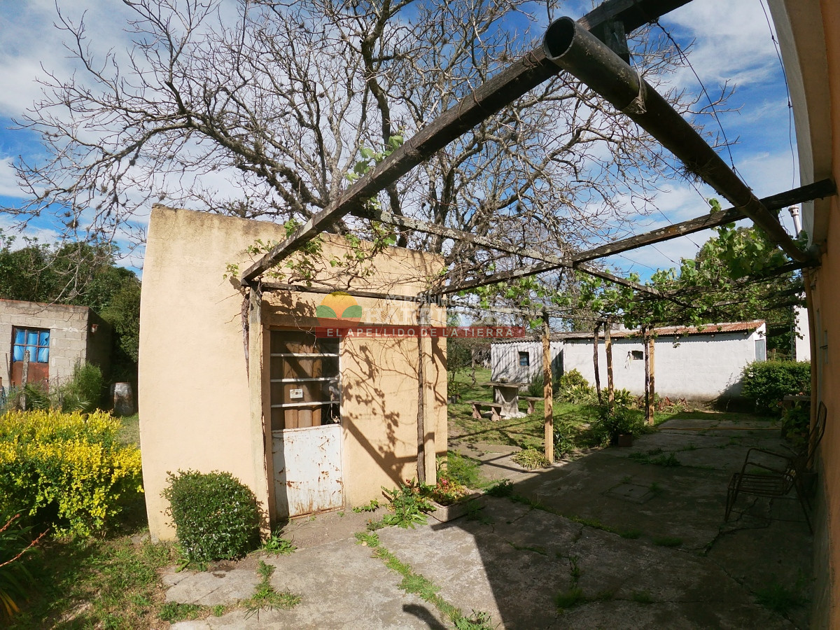 Casa ID.342 - Casa en Los Cerrillos, 3 dorm, mas de 800m2 de terreno! 