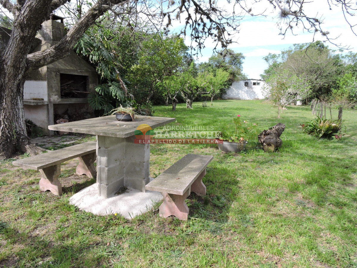 Casa ID.342 - Casa en Los Cerrillos, 3 dorm, mas de 800m2 de terreno! 