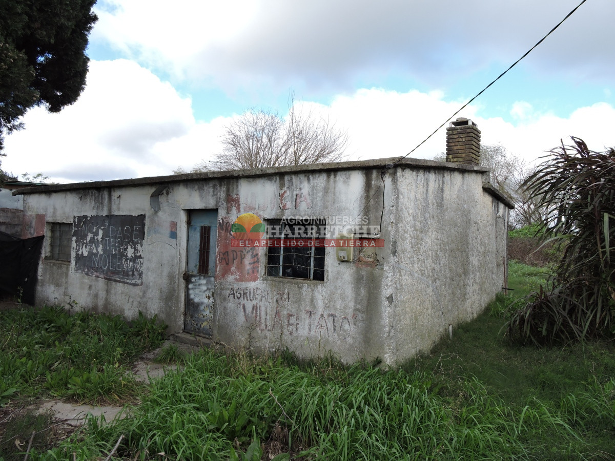 Casa ID.394 - Vendo Casa en Camino Paso Escobar, muy buena oportunidad