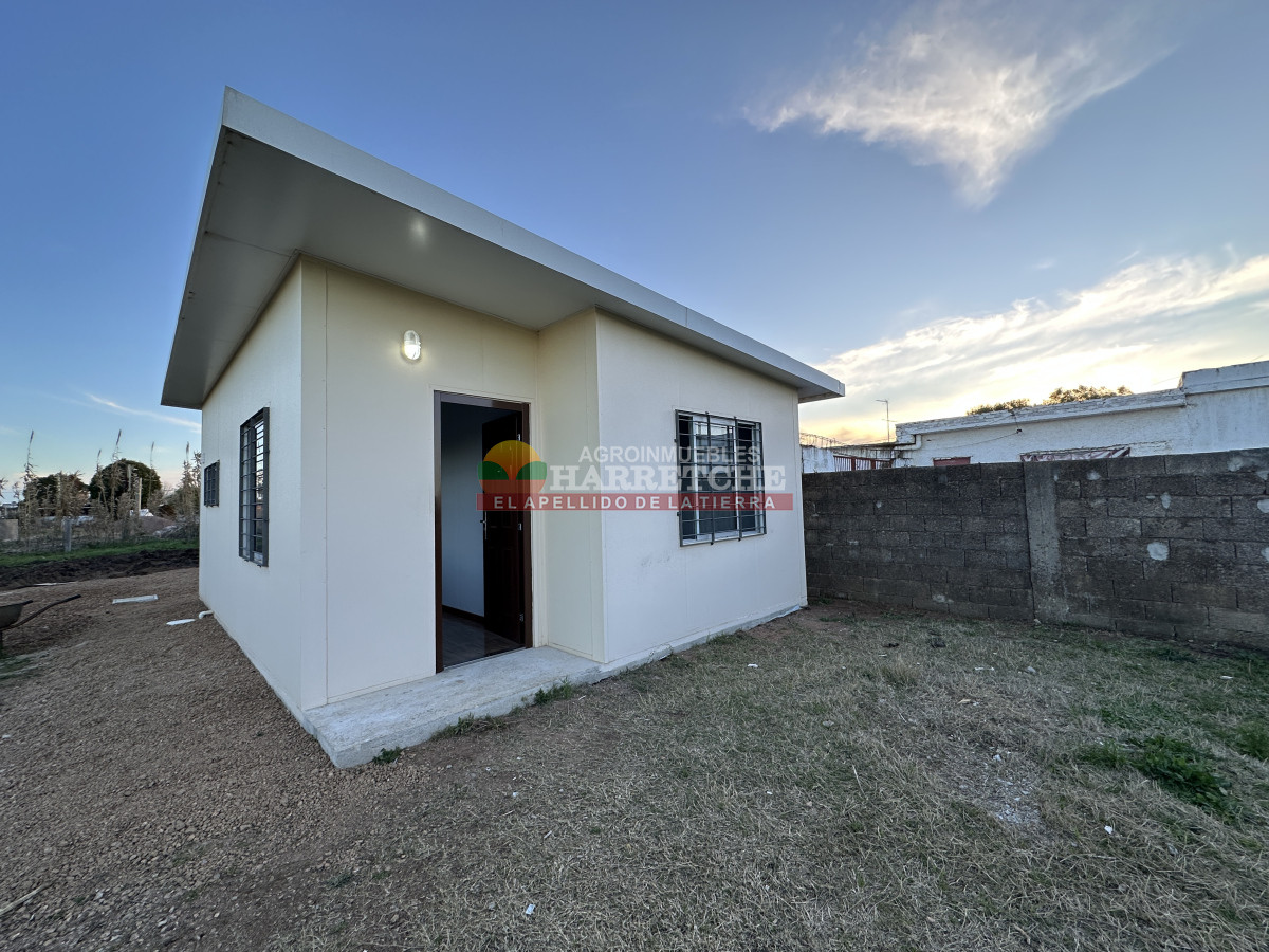 Casa ID.476 - Alquiler en Progreso, 1 dormitorio y demas comodidades a estrenar!