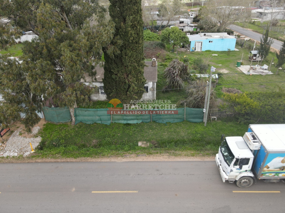 Casa ID.394 - Vendo Casa en Camino Paso Escobar, muy buena oportunidad