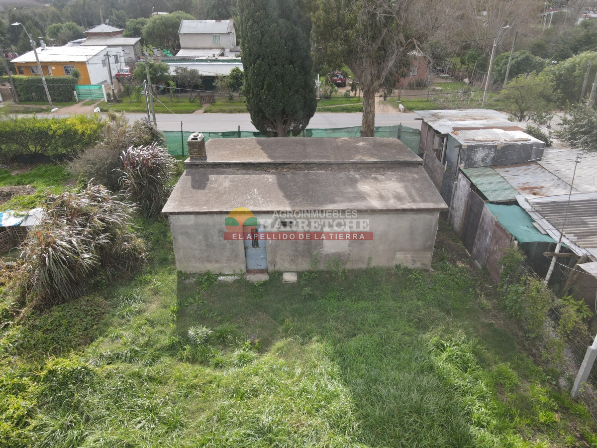 Casa ID.394 - Vendo Casa en Camino Paso Escobar, muy buena oportunidad