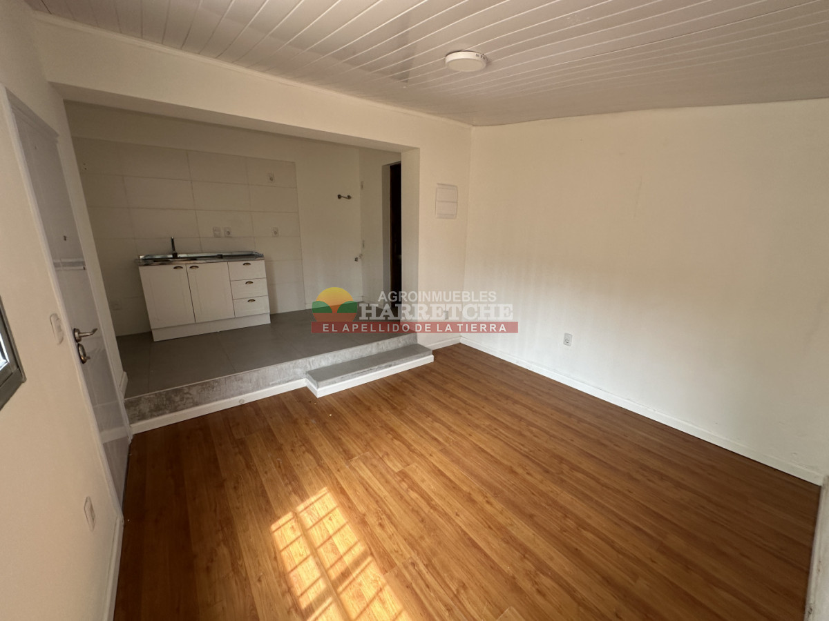 Casa ID.509 - Apartamento de 1 dormitorio en Progreso, para persona sola o consultorio!