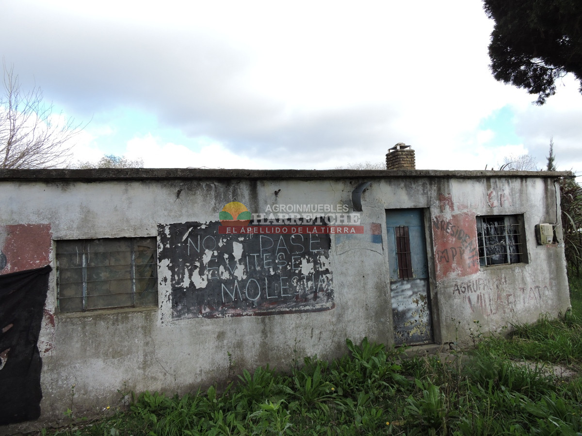 Casa ID.394 - Vendo Casa en Camino Paso Escobar, muy buena oportunidad