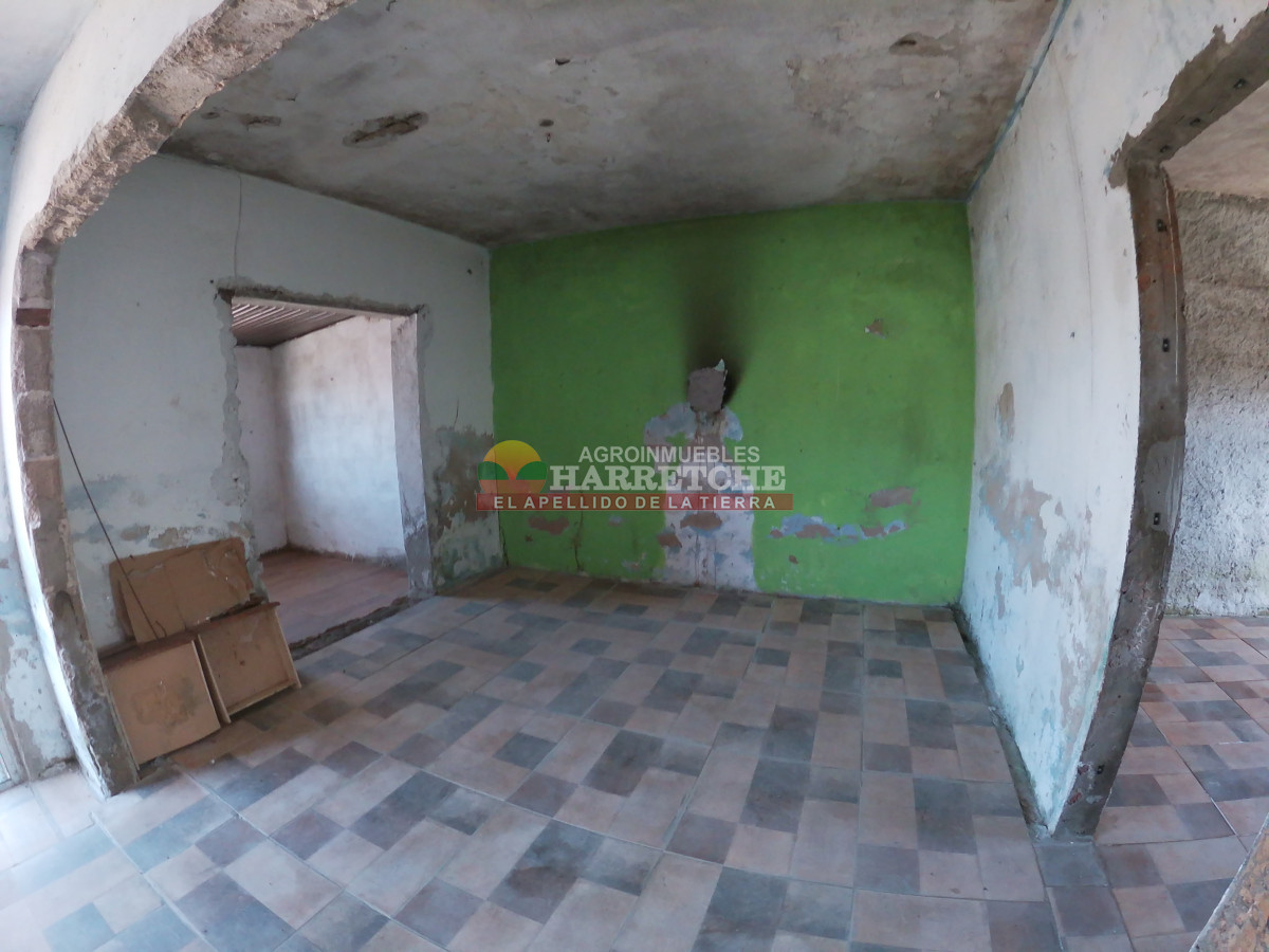 Casa ID.412 - Casa en venta, 2 dormitorios, garaje, DUEÑO FINANCIA, entrega U$S 15.000