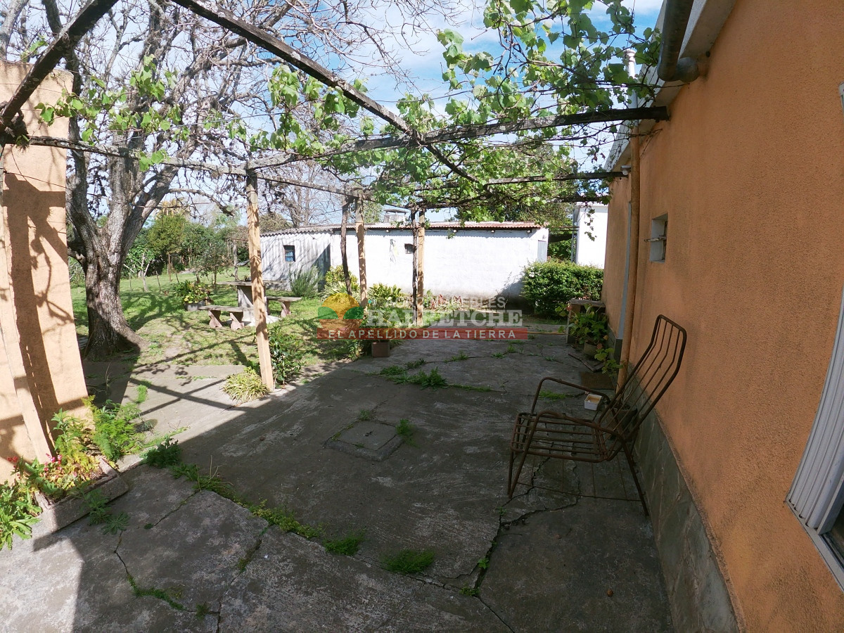 Casa ID.342 - Casa en Los Cerrillos, 3 dorm, mas de 800m2 de terreno! 