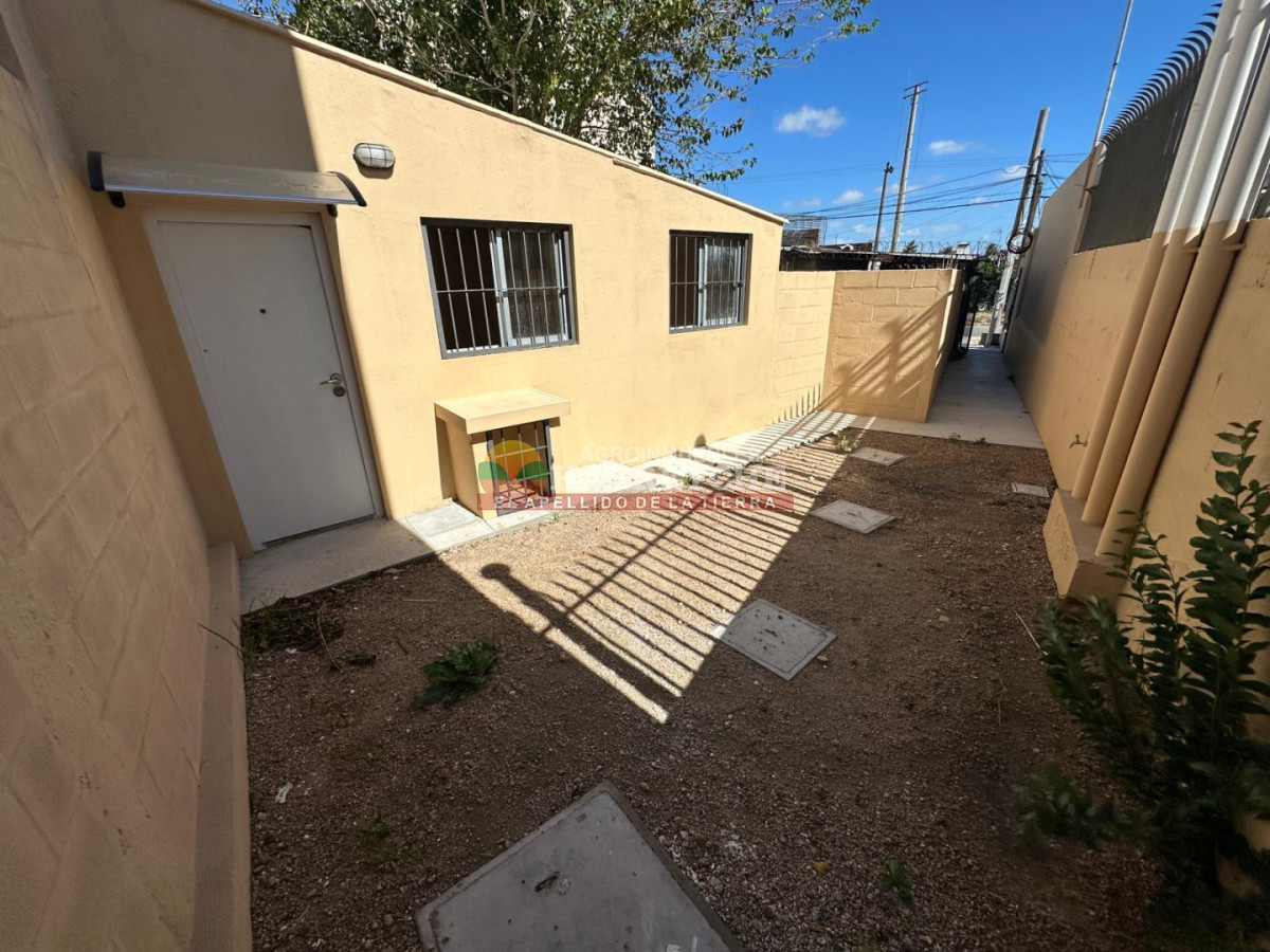 Casa ID.509 - Apartamento de 1 dormitorio en Progreso, para persona sola o consultorio!