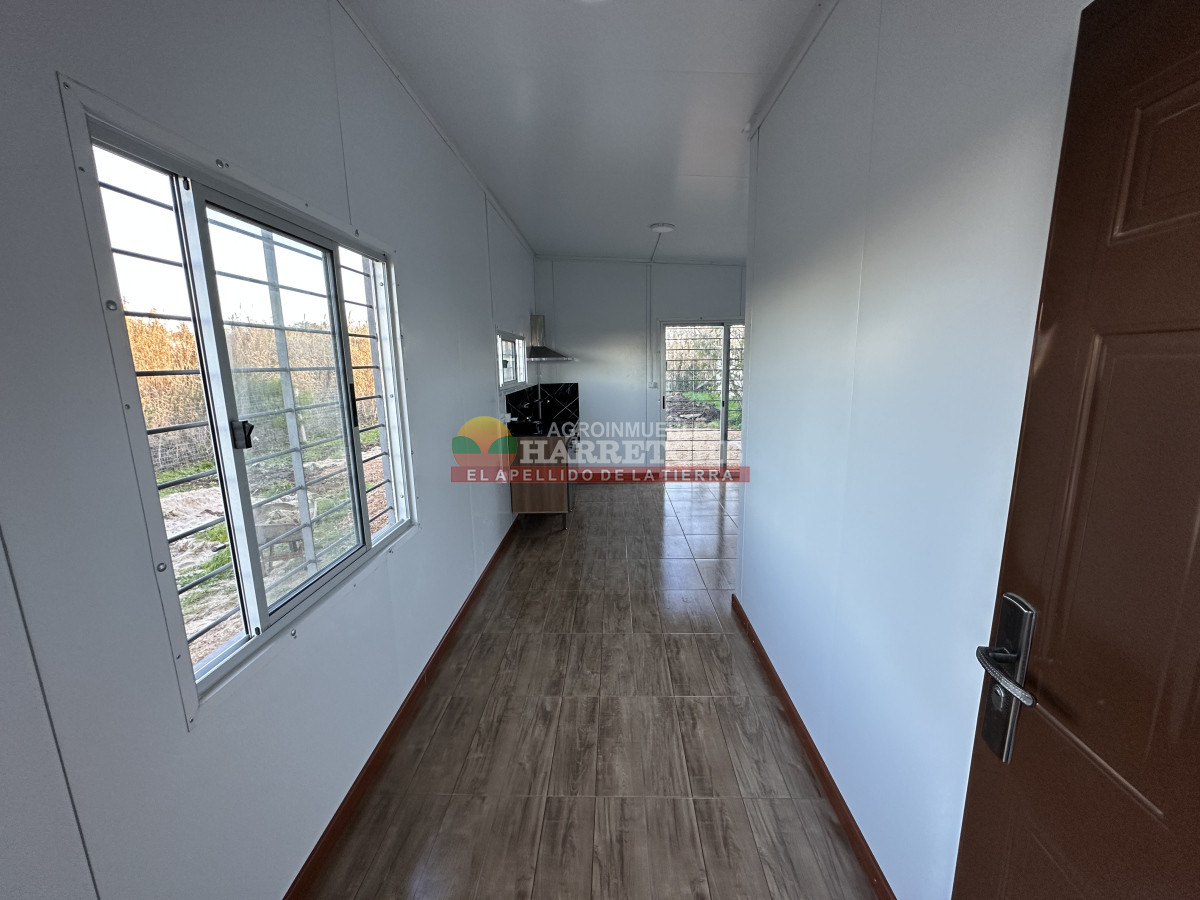 Casa ID.476 - Alquiler en Progreso, 1 dormitorio y demas comodidades a estrenar!