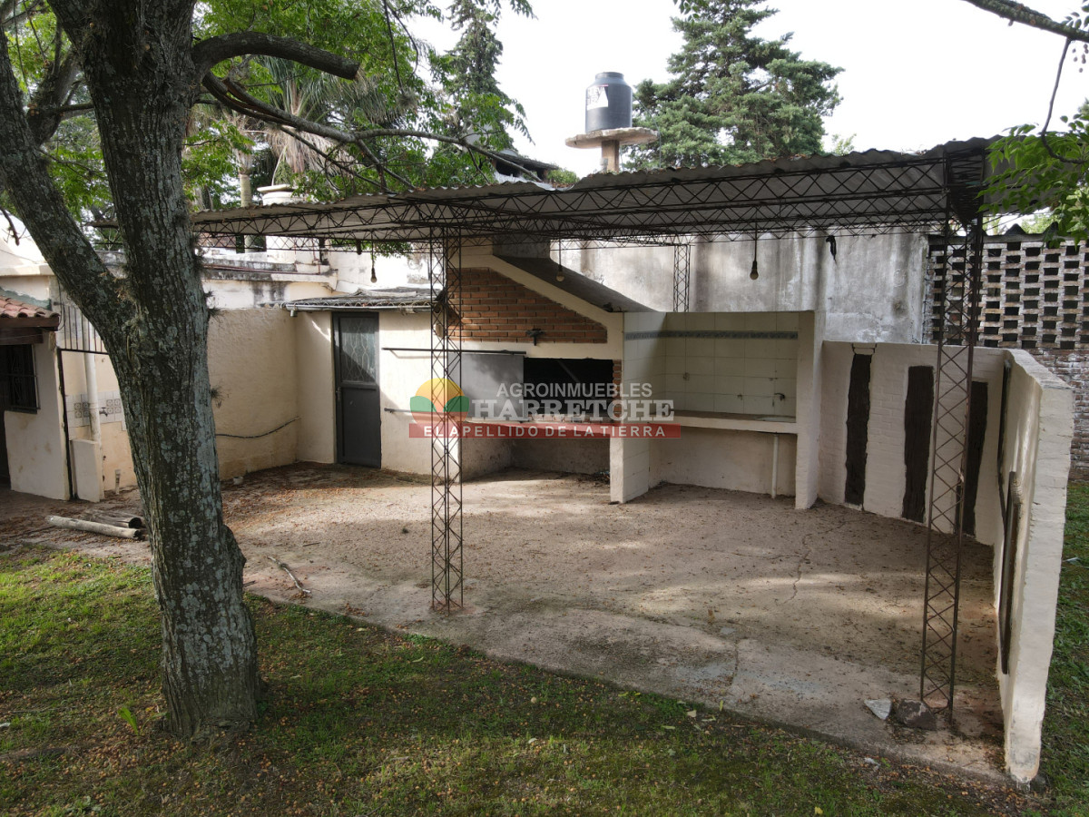 Casa ID.496 -  Casa en venta en Progreso, 3 dorm, 3 baños, cochera y parrillero! 